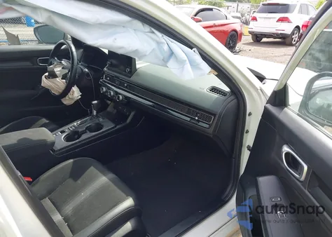 2024 Honda Civic Sport из США, поврежденный, VIN 2HGFE2F54RH520738